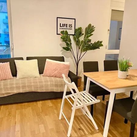 Modern With Terrace Patio Near Scs Appartamento *