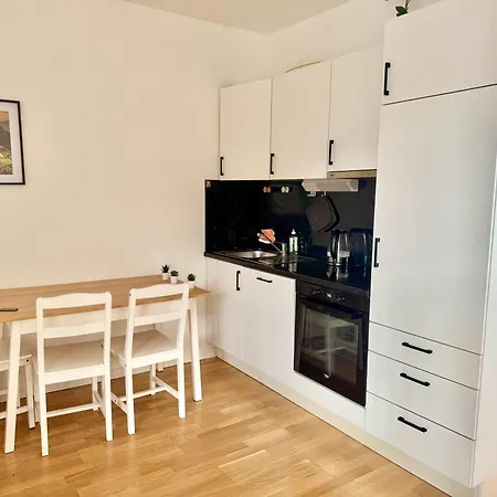 Modern With Terrace Patio Near Scs Appartamento Wiener Neudorf