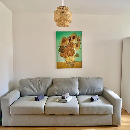 Modern With Terrace Patio Near Scs Wiener Neudorf