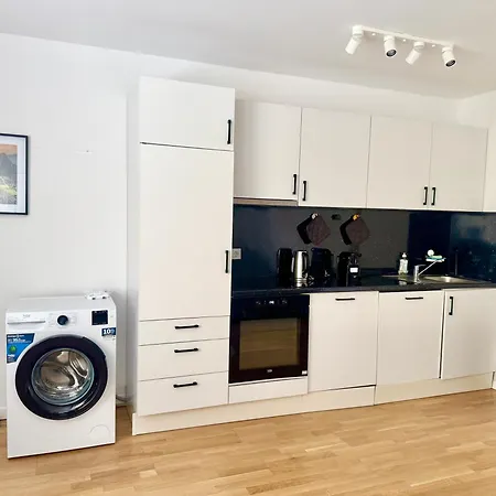 Appartamento Modern With Terrace Patio Near Scs Wiener Neudorf