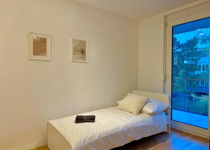 Modern With Terrace Patio Near Scs * Wiener Neudorf