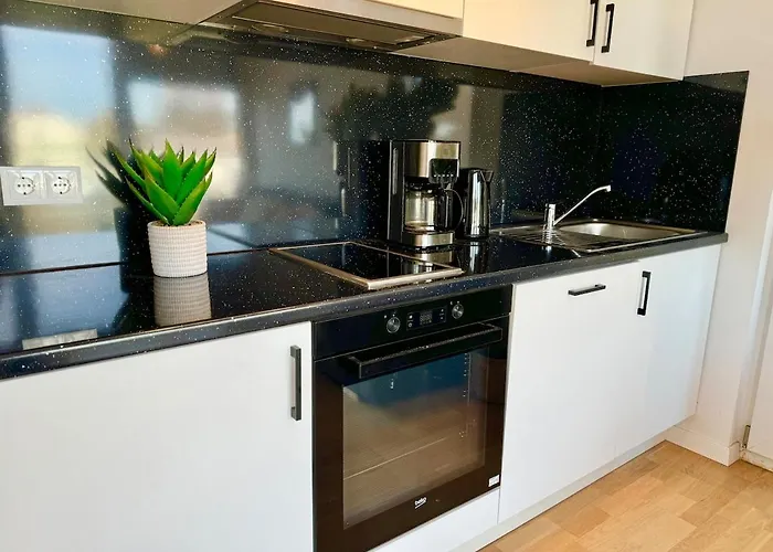 Modern With Terrace Patio Near Scs Apartment Wiener Neudorf