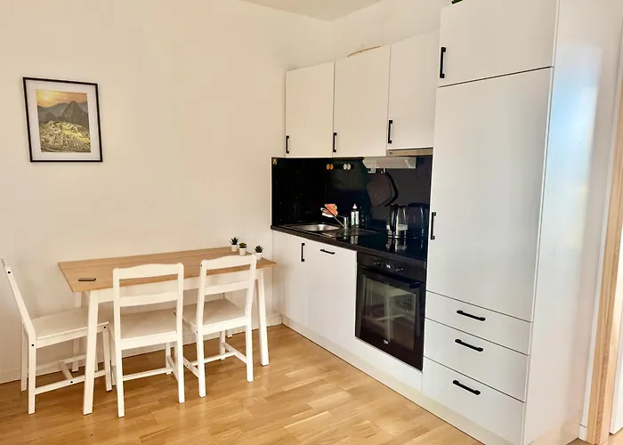 Modern With Terrace Patio Near Scs Apartment Wiener Neudorf