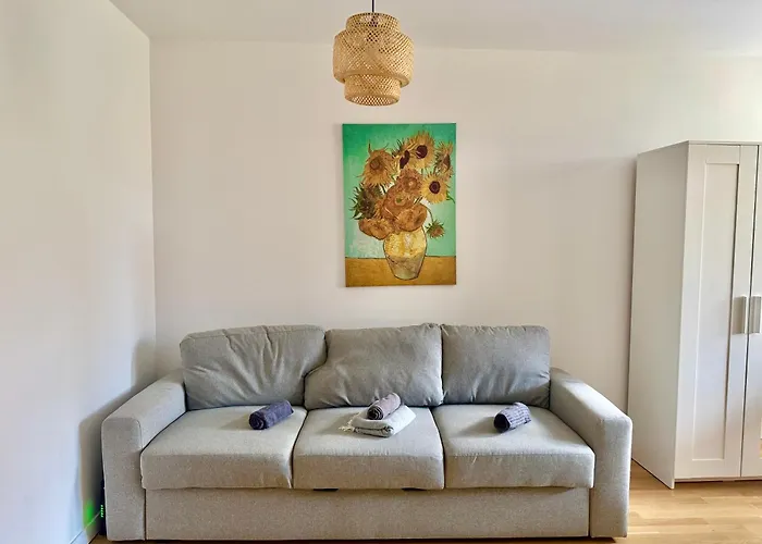 Modern With Terrace Patio Near Scs Wiener Neudorf