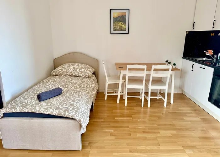 Modern With Terrace Patio Near Scs Wiener Neudorf